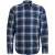 Long Sleeve Shirt Ctn Twill Check Salute