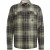 Long Sleeve Shirt Heavy Twill Chec Rosin