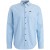 Long Sleeve Shirt Oxford Della Robbia Blue