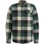 Long Sleeve Shirt Ctn Flanel H. tw Trekking Green