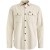 Long Sleeve Shirt Fine Waffle Cord Birch