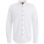 Long Sleeve Shirt Satin Jersey Bright White