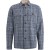 Long Sleeve Shirt Multi Clr Tweed Salute