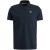 Polo korte mouw cargo salute blue