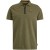 Polo korte mouw cargo ivy green