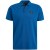 Short sleeve polo Trackway True Blue