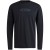 Long sleeve r-neck cotton elastan Salute