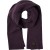 Scarf Basic Plum Perfect