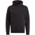 Hooded 3T Cross Fleece Black Onyx