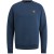 Crewneck cable jacquard sweat Naval Academy