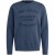 Crewneck gd terry True Navy