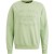 Crewneck gd terry Quiet Green