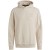 Hooded soft terry brushed Birch