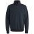 Half zip collar soft brushed terry Salute