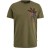  t-shirt korte mouw ronde hals jersey ivy green