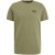 Short sleeve r-neck Guyver Tee Dried Herb