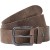 Belt Full Grain leather Tobacco Brown