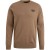 R-neck American classic knit Otter