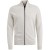 Vest met rits buckley bone white melee