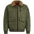 Flight jacket GLAZER Angel Olive Night