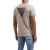 Essential Logo T-shirt Taupe