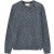 Knit Sweater Blue