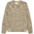 Knit Sweater Light Khaki