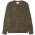 Knit Sweater Brown