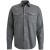 Long Sleeve Shirt Melange Twill St Forged Iron