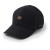 Cap wool cap black