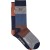 Socks cotton blend Sky Captain