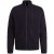 Zip jacket ruler wool blend Sky Captain