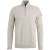 Half zip collar cotton mouline Pure Cashmere