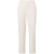 Pantalon with elastic waist CHALK WHITE