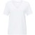 V-neck T-shirt PURE WHITE