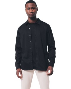 Marley shirt black