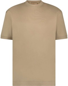 Baker tee taupe