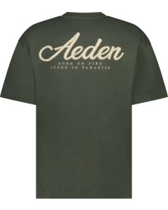 Jaki T-shirt Ava green