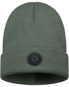 Bonnet Small Logo Urban Green