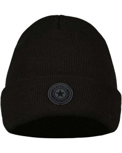 Bonnet Small Logo True Black