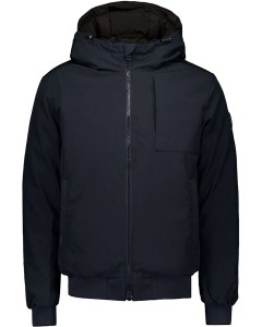 Reversible Padded Jacket Dark Navy