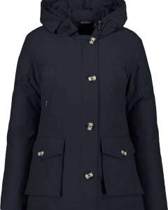 4 pocket parka dark navy blue