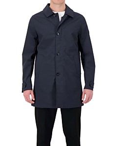 Trenchcoat dark navy blue