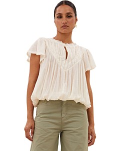 Olav Blouse off white