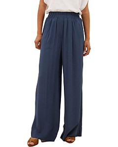 Bendji viscose pants opal blue