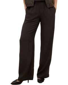 Robyn viscose pants cafe noir