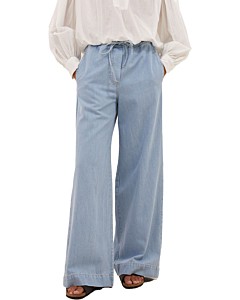 Jeff denim pants light blue