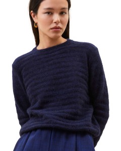 Gwen pullover midnight