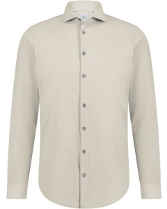 Lounge Jersey Shirt Stone