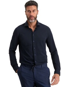 Lounge Jersey Shirt Navy